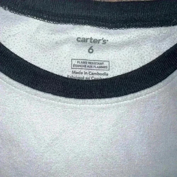 Boys Christmas Pajamas - Picture 2 of 2